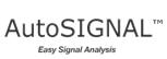 AutoSignal offers a revolutionary way to analyze signals with a wide variety of techniques never before available in a single package.
